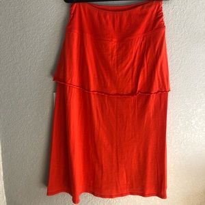 Athleta Maxi skirt
